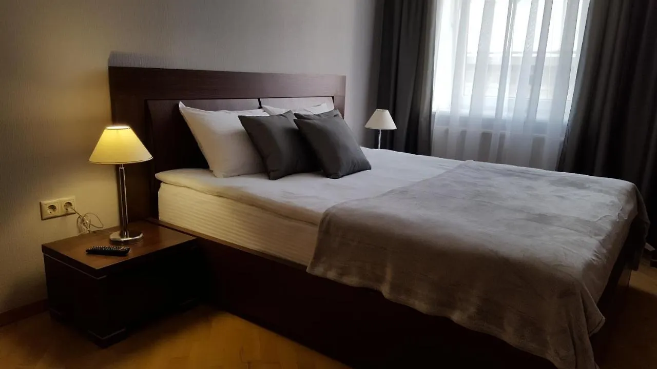 Soprano Apartment Tamanska Lviv