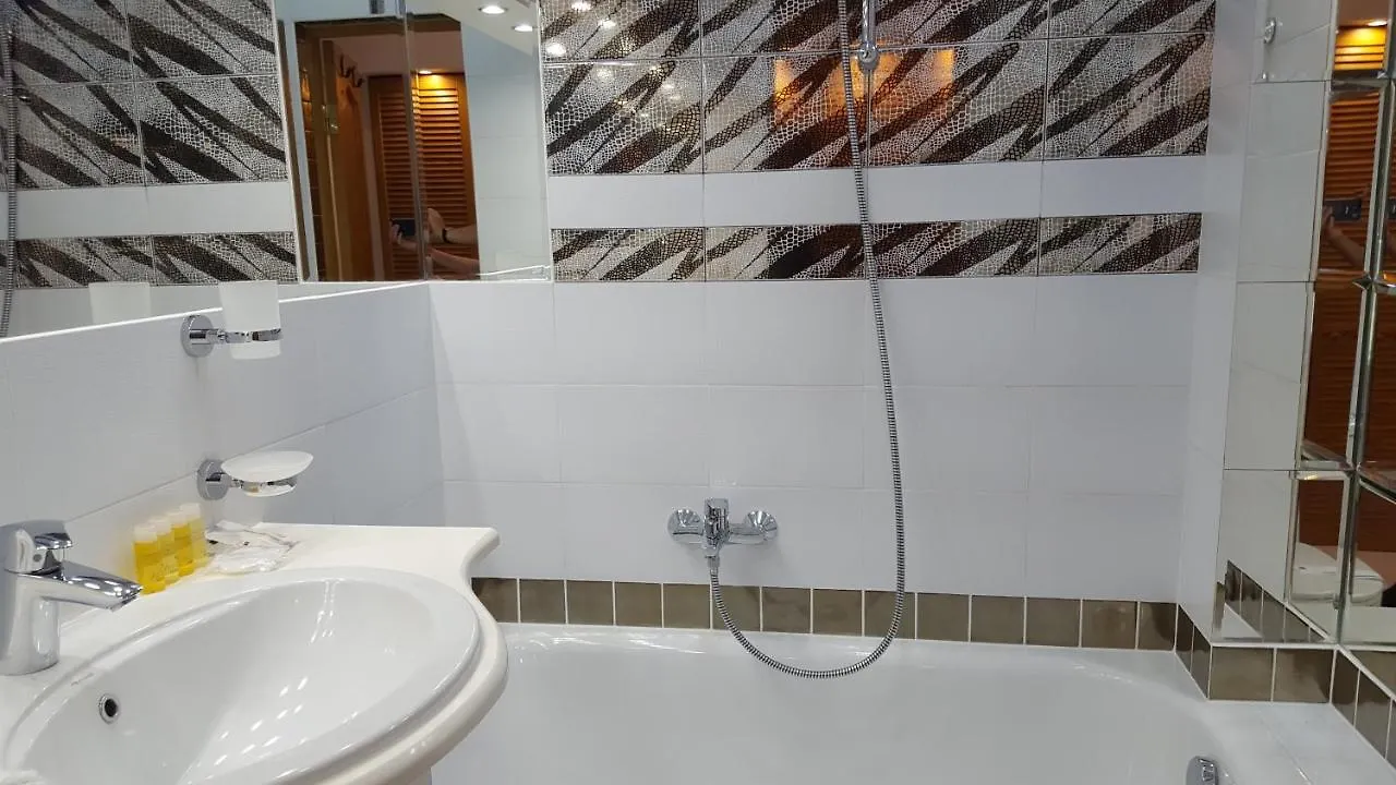 Soprano Apartment Tamanska Lviv