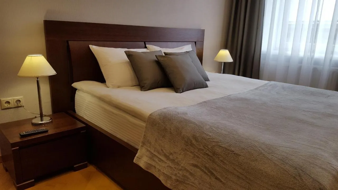 Soprano Apartment Tamanska Lviv 0*,